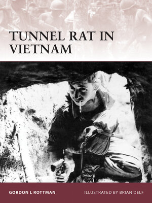 cover image of Tunnel Rat in Vietnam